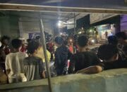 Polres Bima Kota Intens Laksanakan Patroli Subuh Jaga Kamtibmas Ramadhan