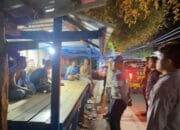 Personel Gabungan Polres Bima Kota Laksanakan Patroli Cipkon KRYD Malam dan Sahur Selama Bulan Ramadhan 1446 H