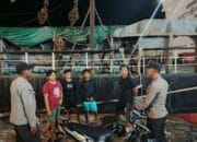 Polsek Kawasan Pelabuhan Laut Bima Gelar Patroli KRYD dan Quick Wins untuk Keamanan Buruh dan Masyarakat