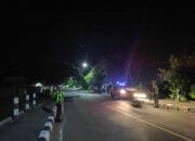 Sat Lantas Rutinkan Patroli Malam Hingga Subuh Cegah Balap Liar dan Balap Lari