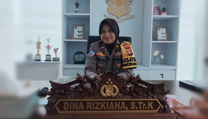 Polres Lombok Barat Siapkan Pengamanan Lebaran 2025