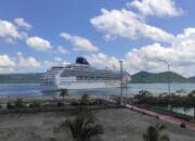 Lombok Barat Ramai Wisatawan, Norwegian Sun Bawa Angin Segar