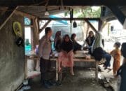 Bhabinkamtibmas Ajak Warga Lombok Barat Manfaatkan Lahan Rumah