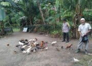 Warga Batulayar Dukung Program P2L, Polisi Beri Edukasi