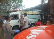 Penemuan Jenazah Pria di BTN Bale Agung Lombok Barat