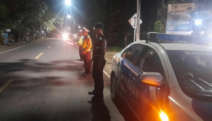 Kabar Baik Lebaran Keamanan Lombok Barat Diperketat, Patroli Digencarkan!