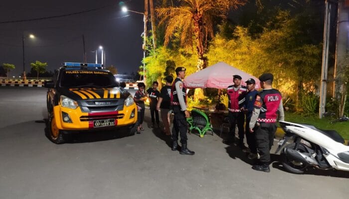 Inovasi KEMOS 110 Direspon Positif Warga Lombok Barat