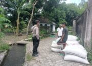 Ketahanan Pangan Lombok Barat: Bhabinkamtibmas Gandeng Warga Optimalkan Potensi Lokal