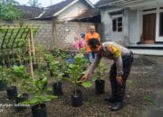 Silaturahmi Bernilai Strategis: Ketahanan Pangan di Desa Kuripan Utara Diperkuat