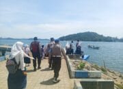 Upaya Polsek Sekotong Ciptakan Keamanan Lewat Patroli Rutin di Kawasan Wisata