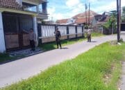 Kondusif Pasca Idul Fitri, Polisi Lombok Barat Tingkatkan Kewaspadaan