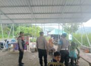 Cegah Kriminalitas, Polsek Sekotong Intensifkan Patroli Wisata