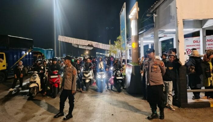 Pengamanan Maksimal di Lembar, Warga Bisa Berlayar Aman