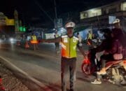 Hindari Macet! Ini Rencana Pengalihan Arus Lalu Lintas Lebaran Topat Lombok Barat