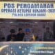 Pengawasan Ketat Personel Operasi Ketupat Rinjani 2025 di Lombok Barat Digencarkan