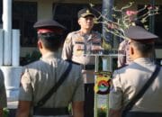 Pergantian Pejabat Polres Lombok Barat, Semangat Baru Tercipta