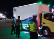 Operasi Ketupat Rinjani, Pengaman Ketat di Pelabuhan Lembar