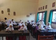 Sinergi Polri dan Pemerintah Kawal Program Gizi Anak di Lombok Barat
