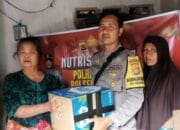 Program ‘Nutrisi Mantap’: Kepedulian Polri terhadap Kesehatan Masyarakat