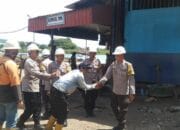 Patroli Dialogis Polsek Lembar: Upaya Polri Ciptakan Kondusifitas Menjelang May Day