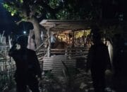 Upaya Polsek Sekotong Antisipasi Kejahatan Ternak di Kecamatan Sekotong