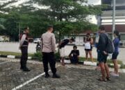 Antisipasi 3C, Polsek Sekotong Gencar Patroli Obyek Wisata