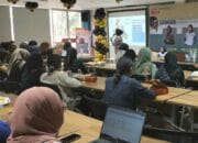 Seminar Safety Riding Kartini Muda: Sinergi Polisi dan Honda