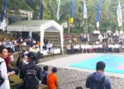 Lombok Barat Lestarikan Budaya Lewat Peresean HUT ke-67