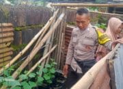Sinergi Polri dan Masyarakat Lombok Barat Wujudkan Ketahanan Pangan Lokal