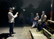 Respons Laporan Warga, Polisi Sisir Jalur Rawan di Kediri-Labuapi