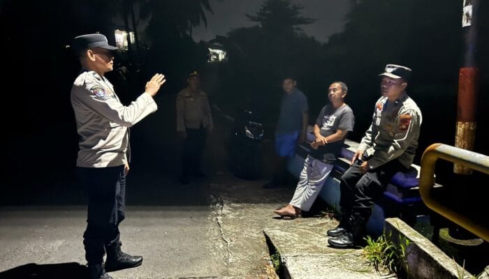 Respons Laporan Warga, Polisi Sisir Jalur Rawan di Kediri-Labuapi