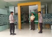 Kehadiran Polisi di Perbankan Cegah Premanisme dan Kejahatan, Bikin Warga Lebih Tenang