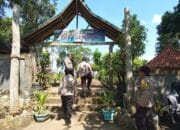 KRYD Polsek Kuripan: Prioritaskan Keamanan Destinasi Wisata Favorit