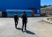 Sat Samapta Polres Bima Kota Laksanakan Pengamanan dan Patroli di Objek Vital PLTMG Bonto Bima