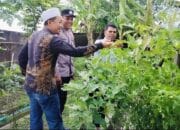 Langkah Nyata Polri Bangun Kemandirian Pangan di Labuapi