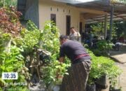 Bhabinkamtibmas Kuripan Aktif Sosialisasikan Program Pangan