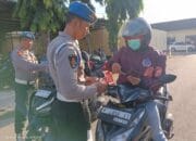 Gaktibplin Polres Lombok Barat: Langkah Tegas Jaga Profesionalisme Polri