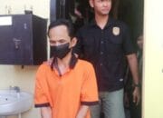 AF alias “Walid Lombok”, Tersangka Kasus Dugaan Persetubuhan dan Pencabulan Terhadap Puluhan Santriwatinya