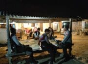 Patroli Dialogis Polsek Sekotong: Upaya Meningkatkan Keamanan di Dusun Kelep Tengah