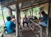 Sinergi Polri dan Warga: Program Pekarangan Bergizi Diperkuat di Lombok Barat