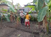 Peran Polisi dalam Mendorong Kemandirian Pangan Masyarakat Desa