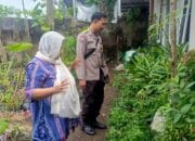 Silaturahmi DDS Dorong Warga Desa Perampuan Manfaatkan Pekarangan