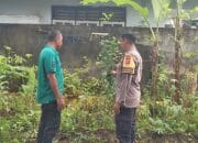 Dukung Ketahanan Pangan, Warga Desa Kuranji Dalang Tanam Sayuran di Pekarangan