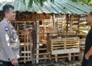 Sinergi Polri dan Masyarakat Dukung Kemandirian Pangan di Lombok Barat