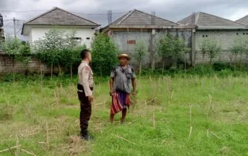 Sinergi Polri dan Warga: Wujudkan Ketahanan Pangan dari Halaman Rumah