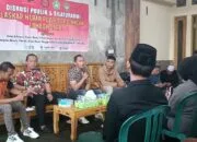 Dialog LMPP Dan PMII Lombok Barat AJak Pemuda, Tokoh Agama Dan Tokoh Masyarakat Jaga Kamtibmas.