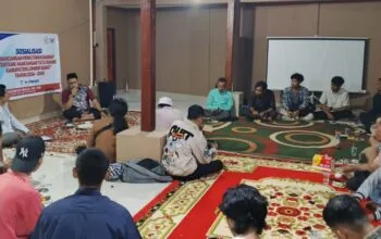 Pembangunan Jalan, Sumber Air Tertutup! Banom NWDI Kritik Tajam Tata Kelola Lombok Barat