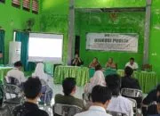 Lawan Berita Hoaks DPC HIMMAH NWDI Lombok Utara Gandeng Berbagai Elemen.