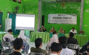 Lawan Berita Hoaks DPC HIMMAH NWDI Lombok Utara Gandeng Berbagai Elemen.