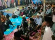 Calon Jamaah Haji Asal Lembar, Sainah bin Munasim bersama istri, Akhiri Ziarah dengan Tradisi Salam-Salaman Bersama Warga